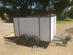 Twin Axle Trailer Camping/Leisure