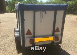 Twin Axle Trailer Camping/Leisure