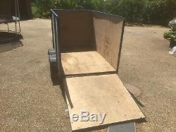 Twin Axle Trailer Camping/Leisure