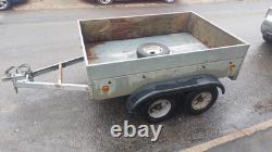 Twin Axle Trailer Heavy Duty