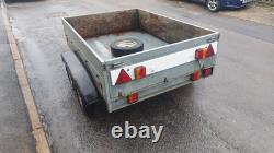 Twin Axle Trailer Heavy Duty