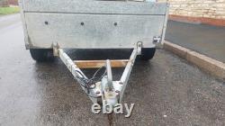 Twin Axle Trailer Heavy Duty