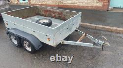 Twin Axle Trailer Heavy Duty