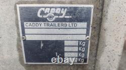 Twin Axle Trailer Heavy Duty