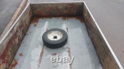 Twin Axle Trailer Heavy Duty