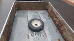 Twin Axle Trailer Heavy Duty