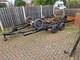 Twin Axle Trailer Project