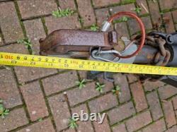 Twin Axle Trailer Project