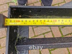 Twin Axle Trailer Project