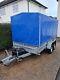 Twin Axle Trailer With Cover