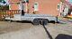 Twin Axle Trailer For Sale, Used