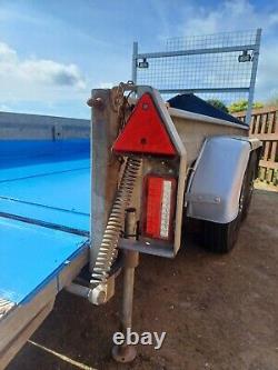 Twin Axle Trailer for sale, used