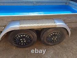 Twin Axle Trailer for sale, used