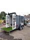 Twin Axle Converted Horse Box Trailer Glamping Pod