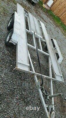 Twin Axle trailer