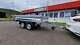 Twin Axles Trailer Lorries Pb 75 2614/2 750 Kg Gross