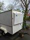 Twin Axle Ajc Box Trailer