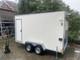 Twin Axle Box 5m Trailer Roller Door Mobile Workshop Motor Sport Garage Storage