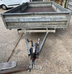 Twin axle Indespension Challenger Trailer