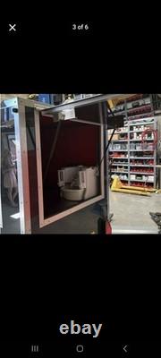 Twin axle Pizza Catering Trailer