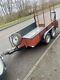 Twin Axle Plant Trailer. 3.5tonne