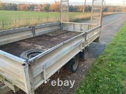 Twin axle Trailer 3500kg