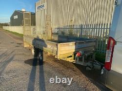 Twin axle Trailer 3500kg