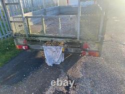 Twin axle Trailer 3500kg