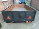 Twin Axle Braked Trailer Can Fit An 8ft X 4ft Board Inside