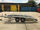 Twin Axle Car Transporter Trailer Great Condition 5m X 2.2m