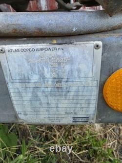 Twin axle, plant, generator, boat trailor