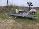 Twin Axle Trailer 10 X 6 For Spares Or Repairs