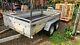 Twin Axle Trailer Used