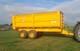 Tye Yorvic Twin Axle 12t Grain Trailer, As Marston, Griffiths, Henton, Bailey