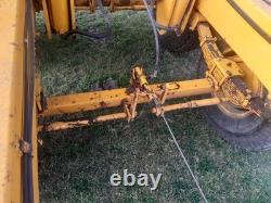 Tye Yorvic twin axle 12t grain trailer, AS Marston, Griffiths, Henton, Bailey