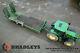 Used Bradleys Low Loader Twin Commerical Axles 25ton Carry Plant Tractor Trailer