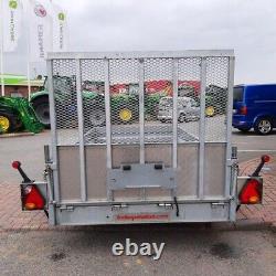 USED Indespension GT26105 Twin Axle Trailer 10' x 5