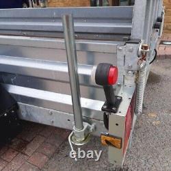 USED Indespension GT26105 Twin Axle Trailer 10' x 5