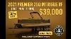 Up For Sale 2021 Premier 250 Intrigue Rf Trailer Included Powered By Mercury 350 Xl Verado
