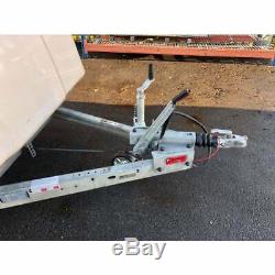 Used Brian James Sprint Shuttle Trailer 310-3300 2600kg Twin Axle