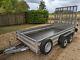 Used Indespension Goods Plant 12x9 12'x9' 12 Foot Trailers Twin Axle