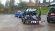 Very Heavy Duty Twin Defender Axle Braked Large Trailer Unfinished Project