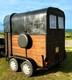 Vintage Converted Rice Trailer Lit