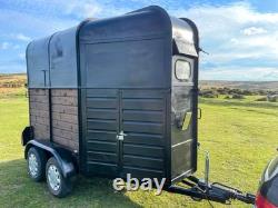 Vintage Converted RICE Trailer LIT