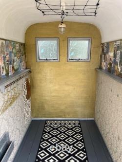 Vintage Converted RICE Trailer LIT