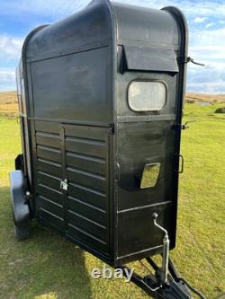 Vintage Converted RICE Trailer LIT