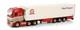 Wsi Renault T High 6x2 3-axle Refrigerated Trailer Twin Steer 1/50 Wsi0