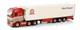 Wsi Renault T High 6x2 3-axle Refrigerated Trailer Twin Steer 1/50 Wsi0