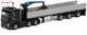 Wsi Volvo Fh4 Sleeper Cab 6x2 Twin Steer Brick Trailer 3 Axle'pauw B. V