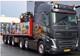 Wsi Volvo Fh5 Globetrotter 6x2 Twin Steer Brick Trailer 3 Axle Stone Base, 150